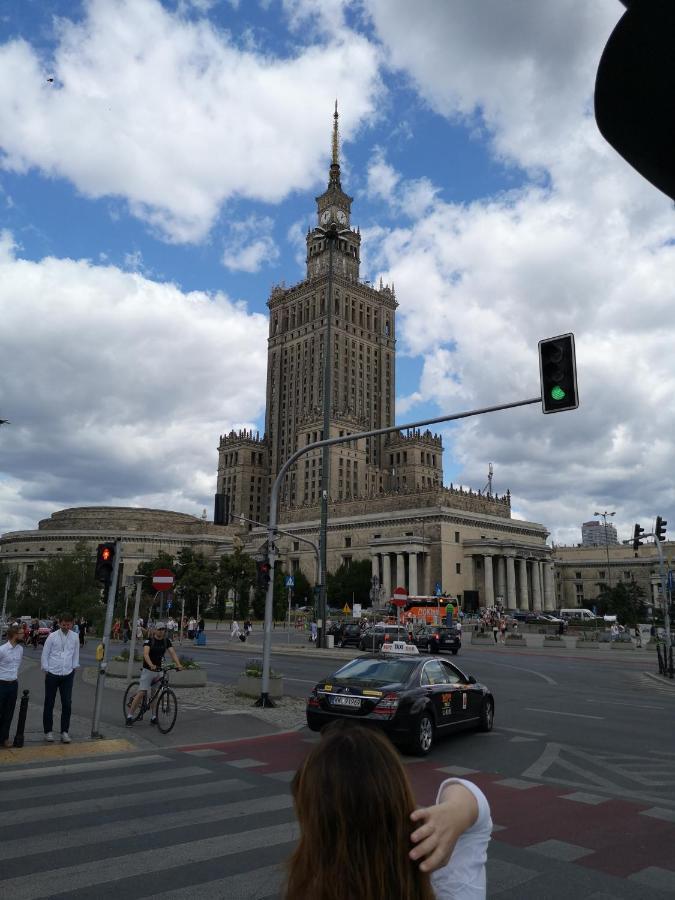 Classic Apartament Warsaw Kabaty Bagian luar foto