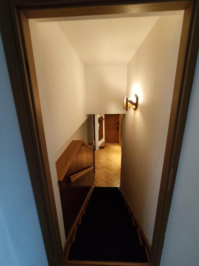 Classic Apartament Warsaw Kabaty Bagian luar foto